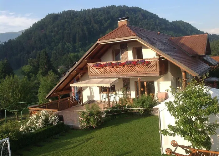 Apartma Vintgar
